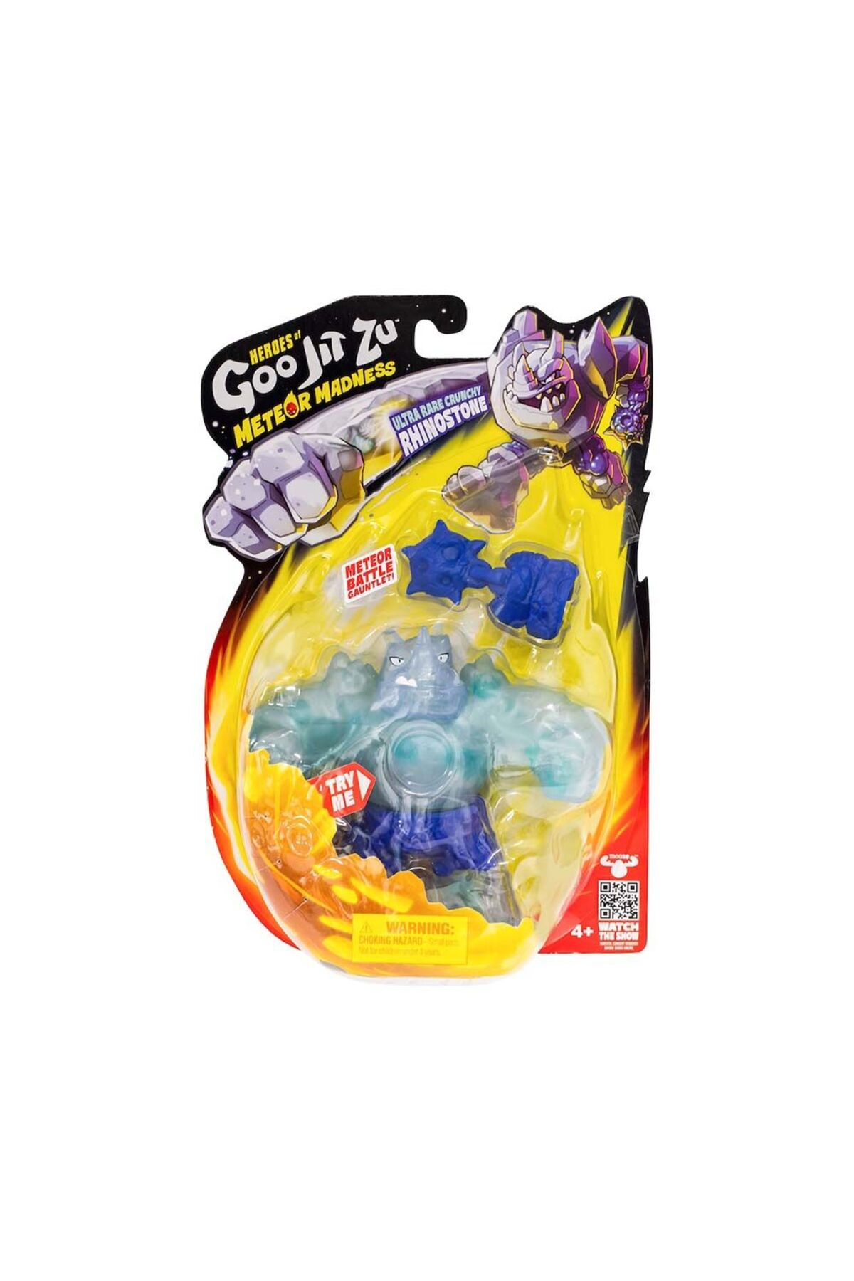 goo様 Goojitsu Goojıtzu Meteor Madness Tekli Paket - 43013 GJT67000