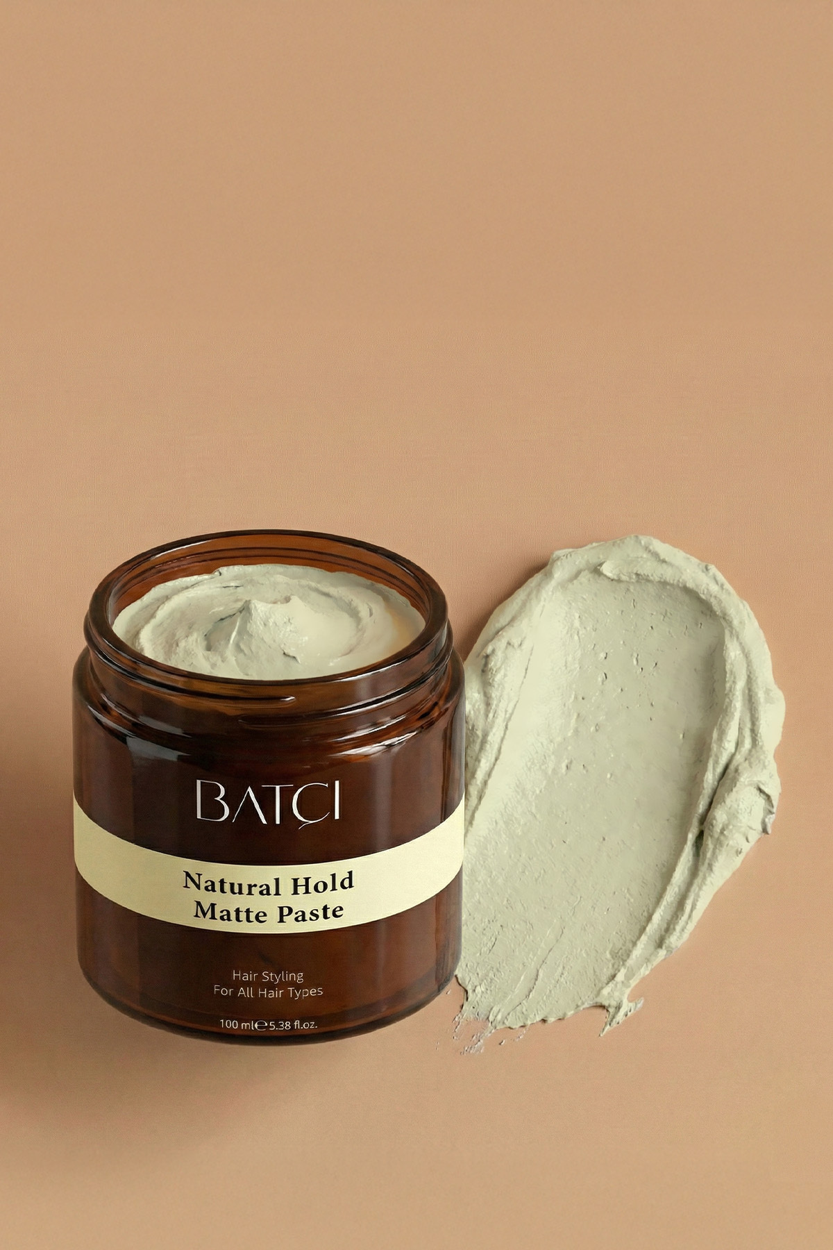 Orta Tutuşlu Mat Wax — 8684808759326 — تصویر 2 از 4