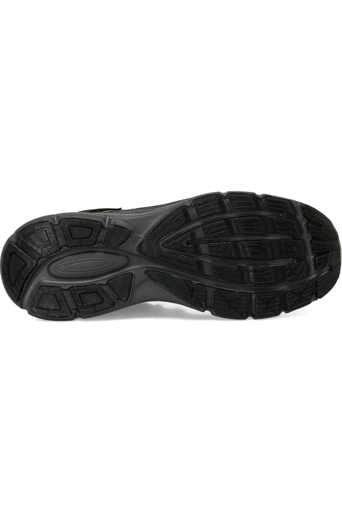 lumberjack Ursa Siyah k.gri Erkek Sneaker A102025775 görsel 5