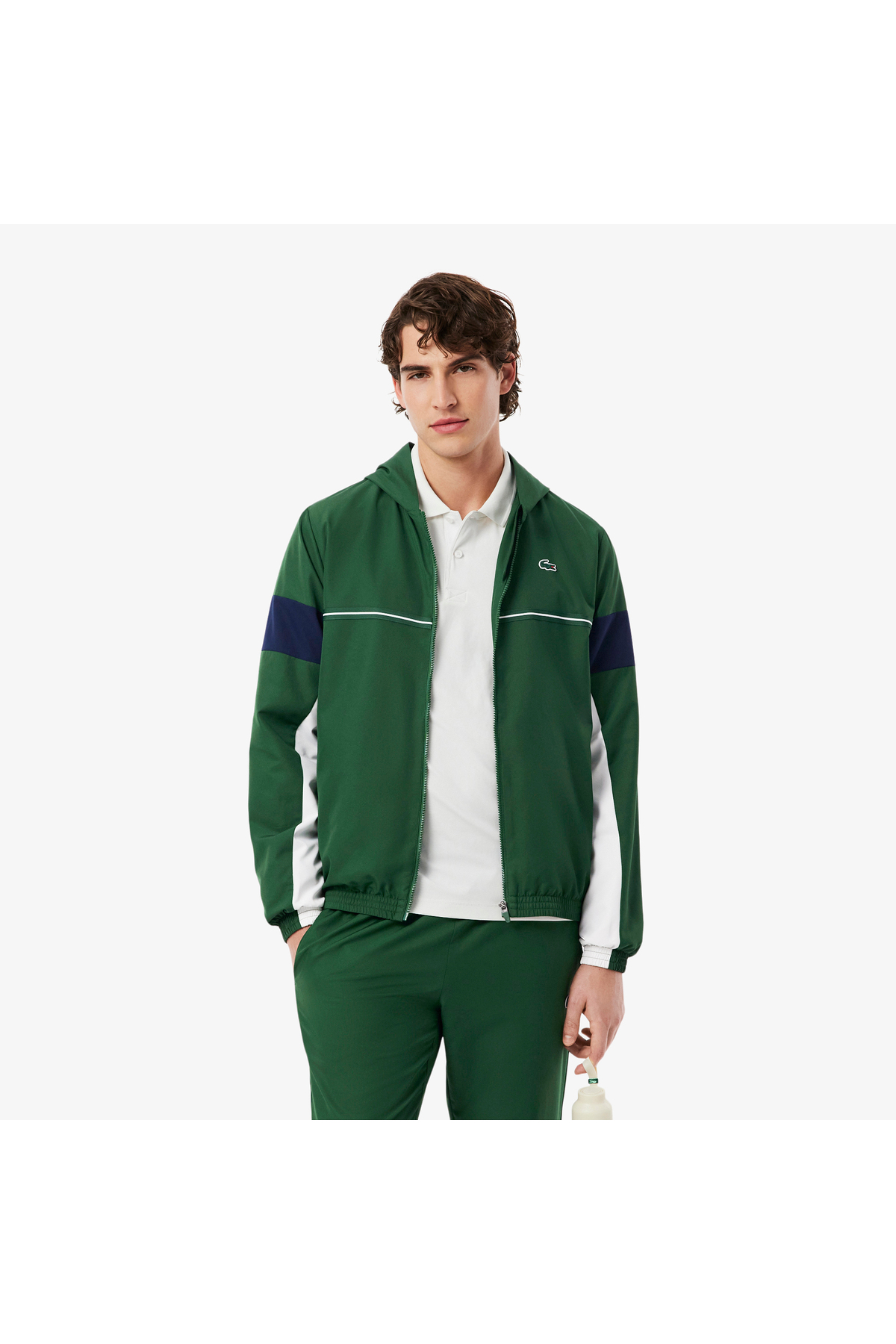 ژاکتمردانهLacosteسبز
