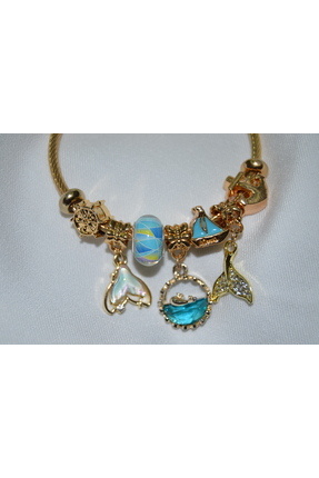 gulsetakıbutik Deniz charm bileklik