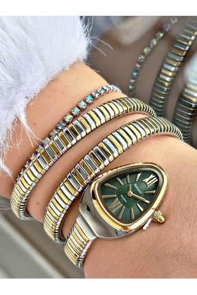 Ferrucci Kadın Kol Saati Su Geçirmez