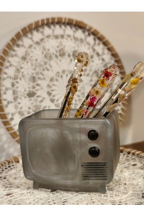 SAF HOBİ El Yapımı Epoksi Tasarım | Sevgiyle Hazırlanmış Hobi Ürünü | Benzers...