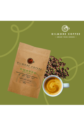 GILMORE COFFEE AWAKE YOUR SENSES RWANDA KARAMBI