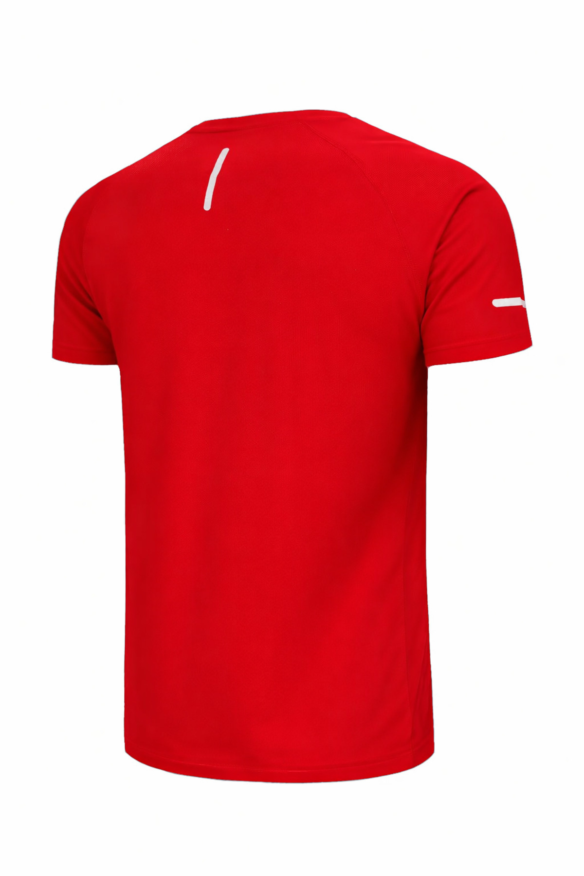 مجموعة من قطعتين من التيشيرتات الرياضية التقنية سر...