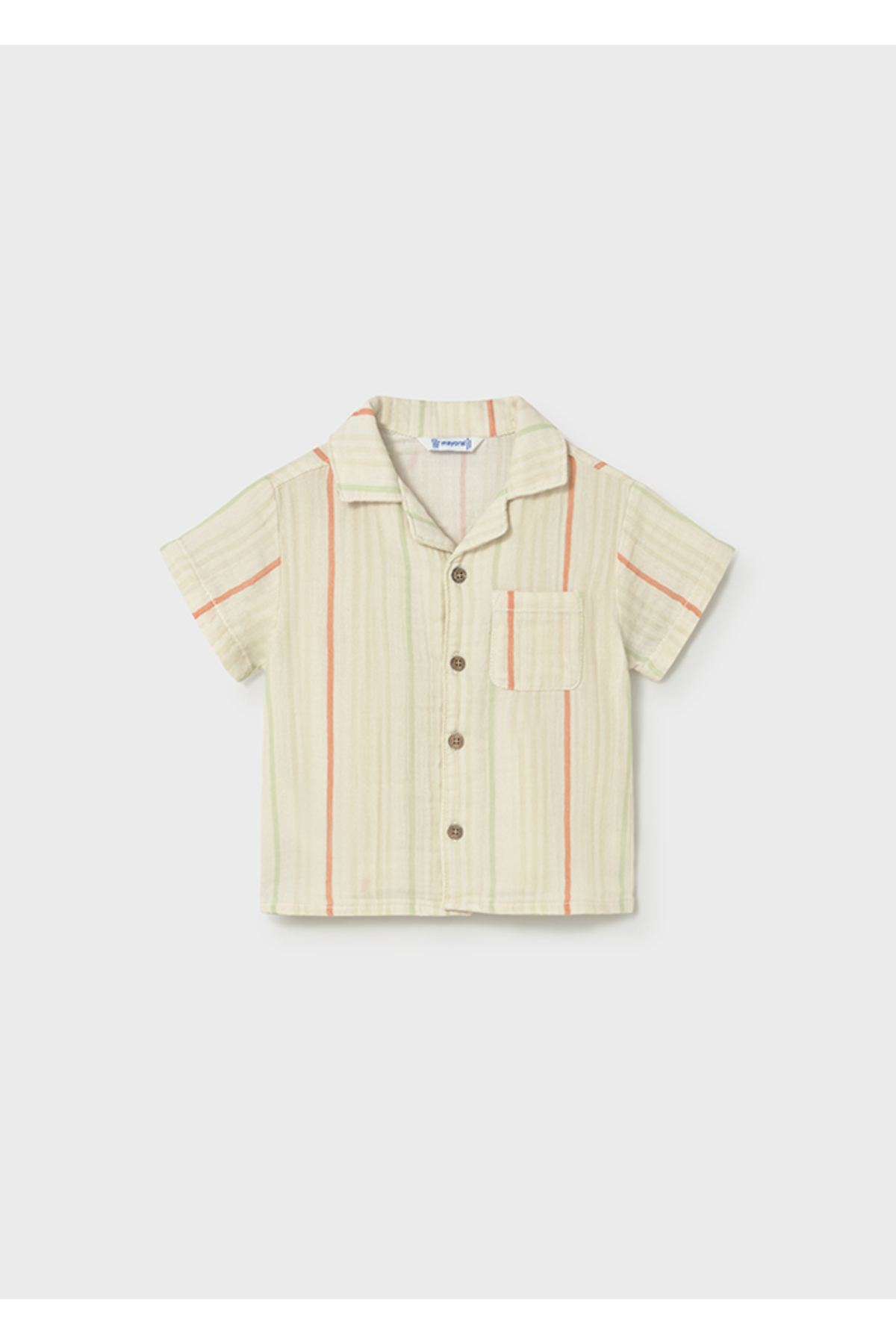 Mayoral Erkek Bebek Gömlek fotoğrafı 2 (önizleme)