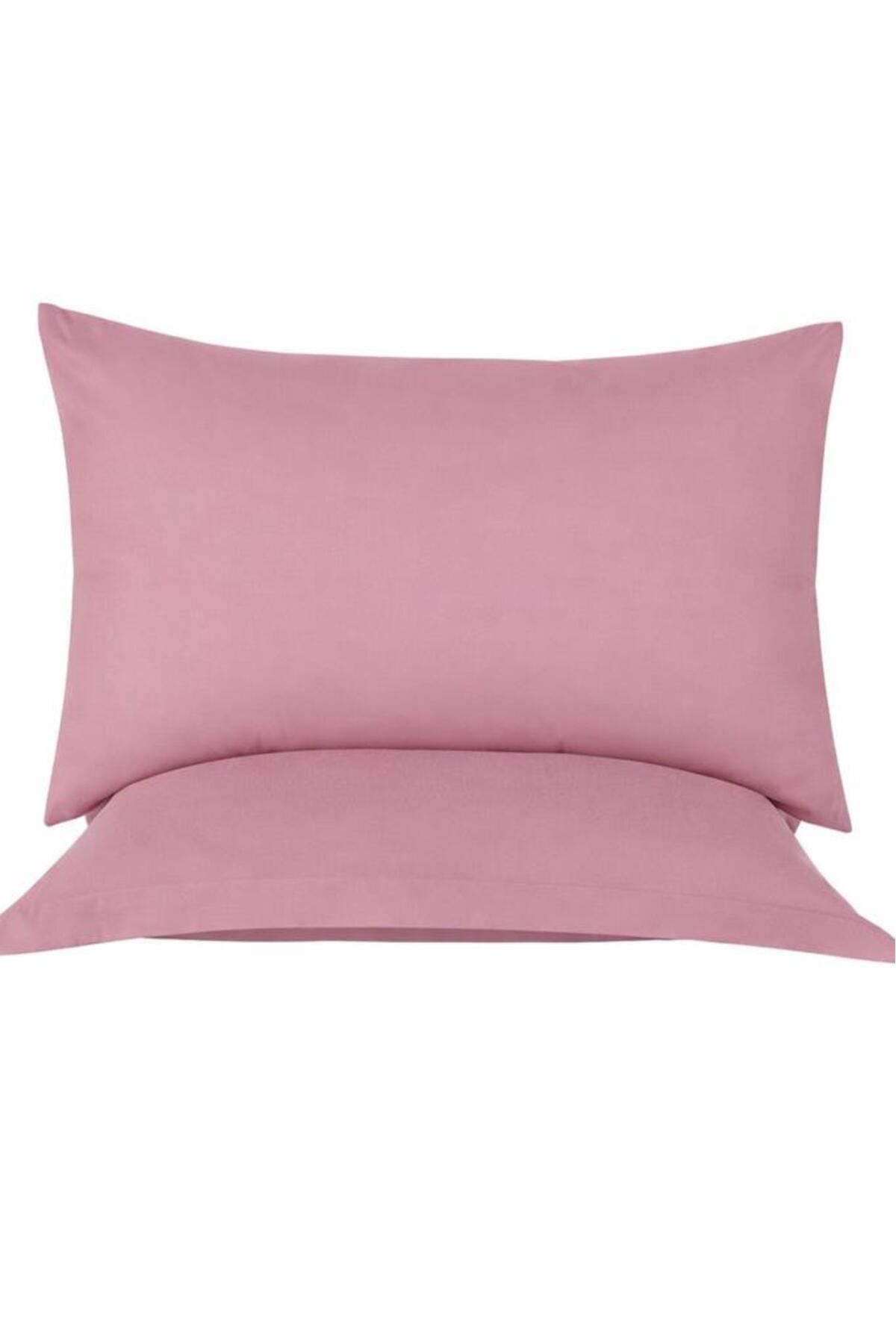 Almond 2-Piece Pillowcase Powder