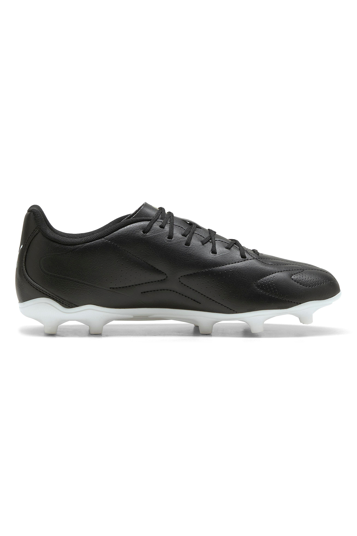 Puma King 20 Play Fg/Ag Erkek Siyah Futbol Krampon 10873202 görsel 6