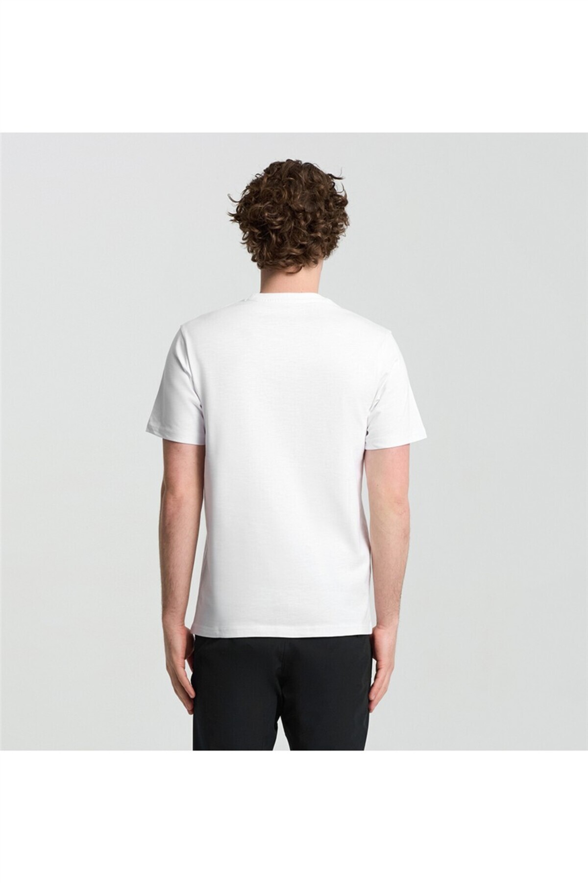 Columbia Csc M Gem Label SS Tee görsel 2