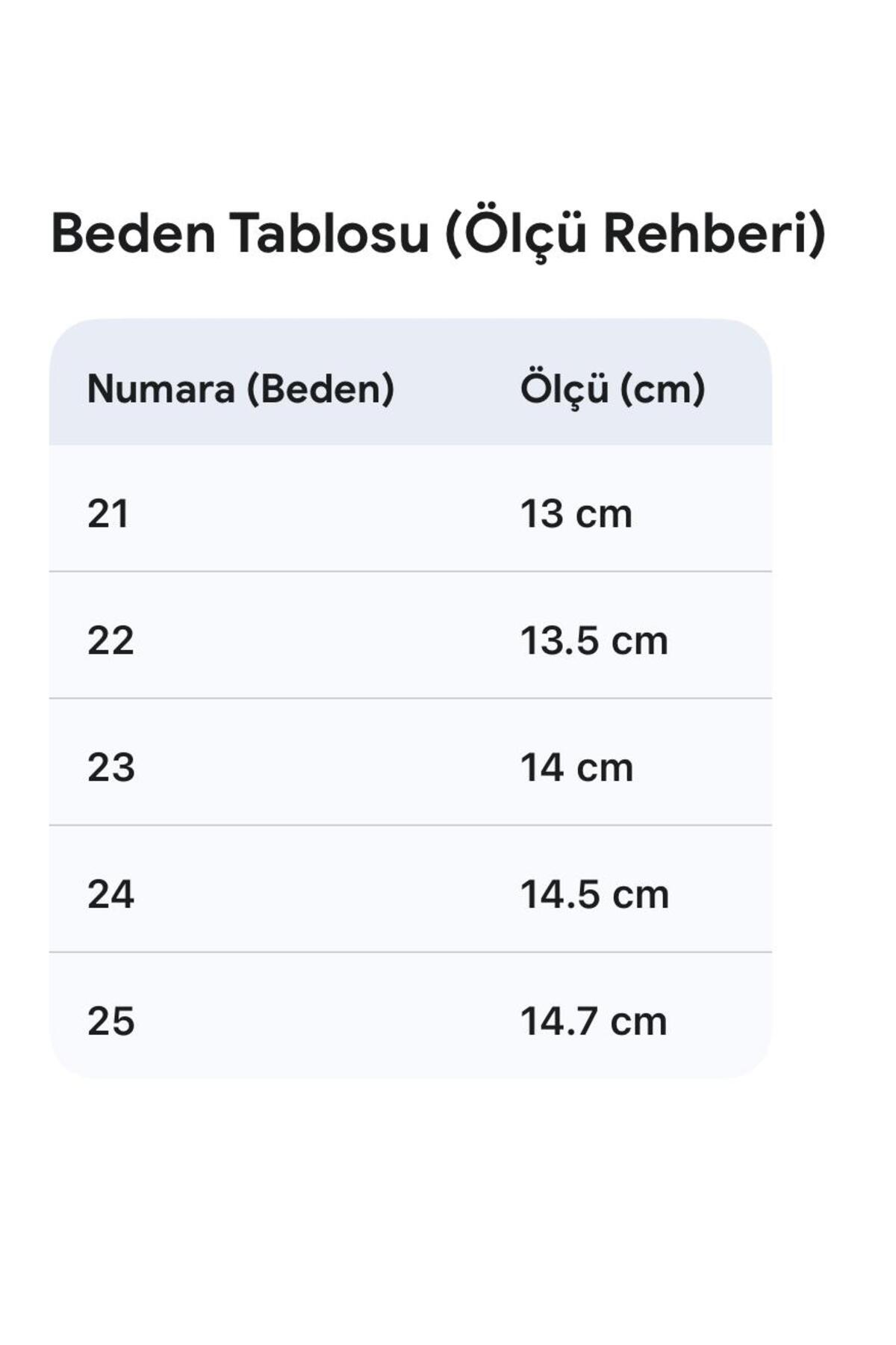 Hızlı Al BEBEK&ÇOCUK TERLİK. BEBEK KAPALI CROS TERLİK.(BEDEN TABLOSUNU KONTUROL EDEREK ALINIZ) fotoğrafı 3 (önizleme)