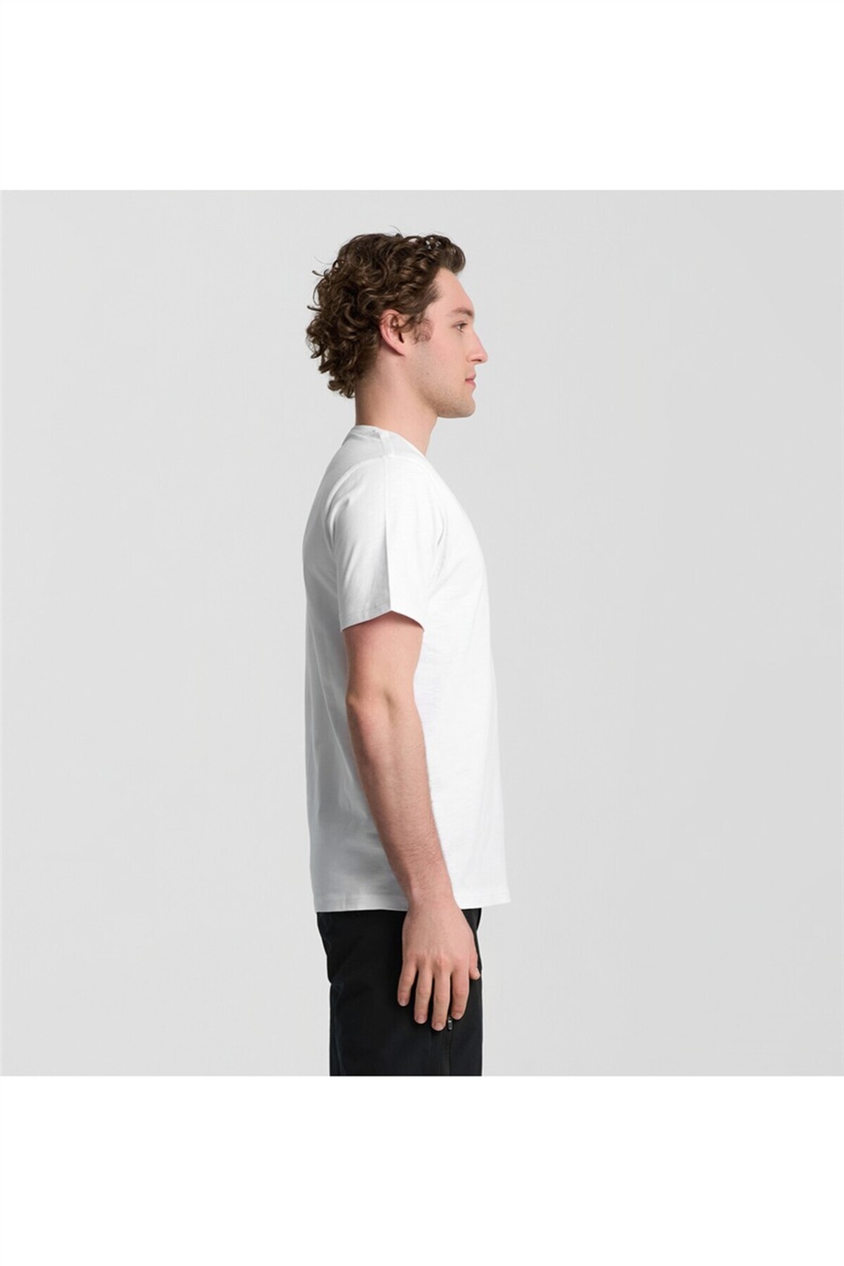 Columbia Csc M Gem Label SS Tee görsel 3