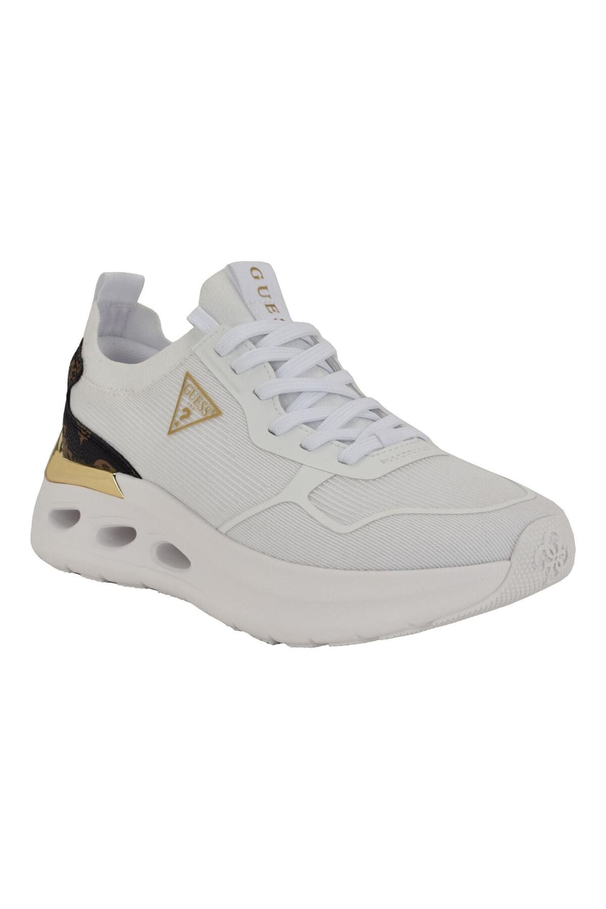 Guess Soulite Knit Wedge Sneakers