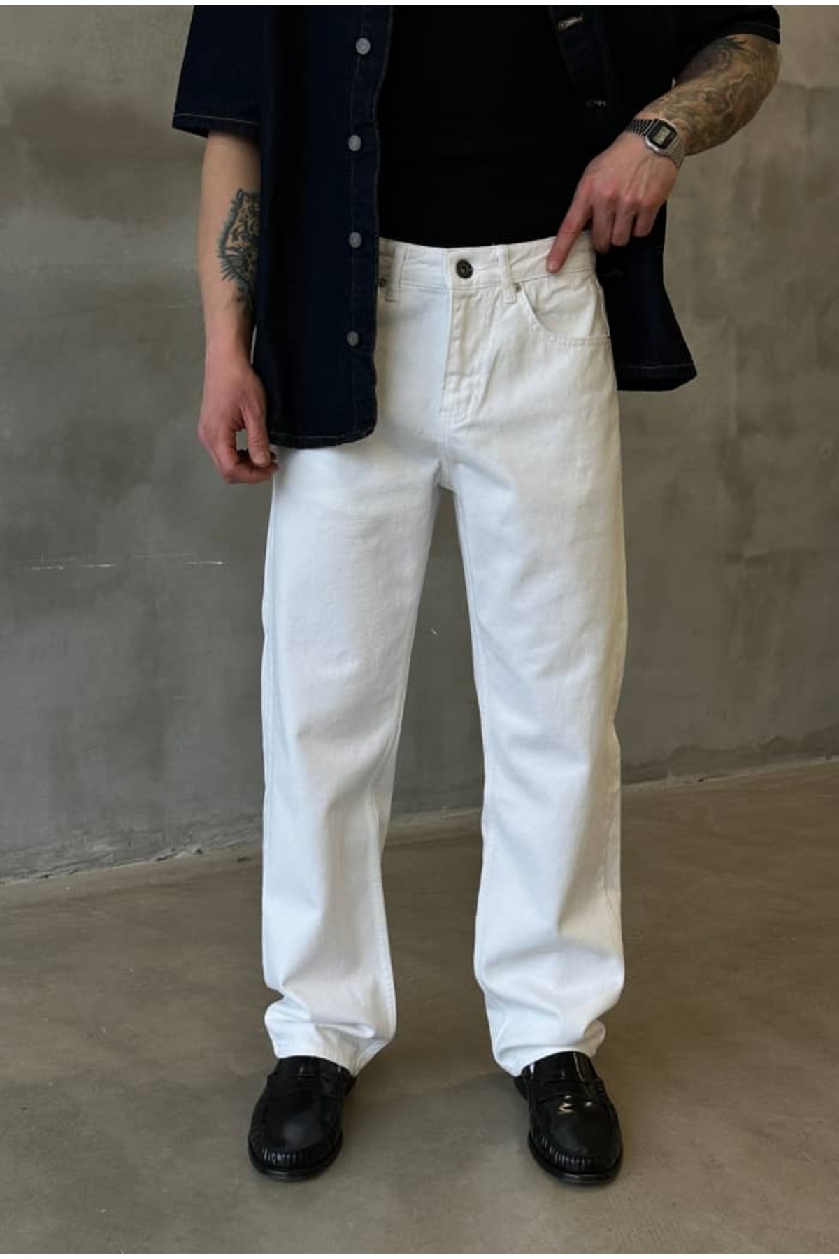 cezstudio Cez Urban Premium Baggy Pants