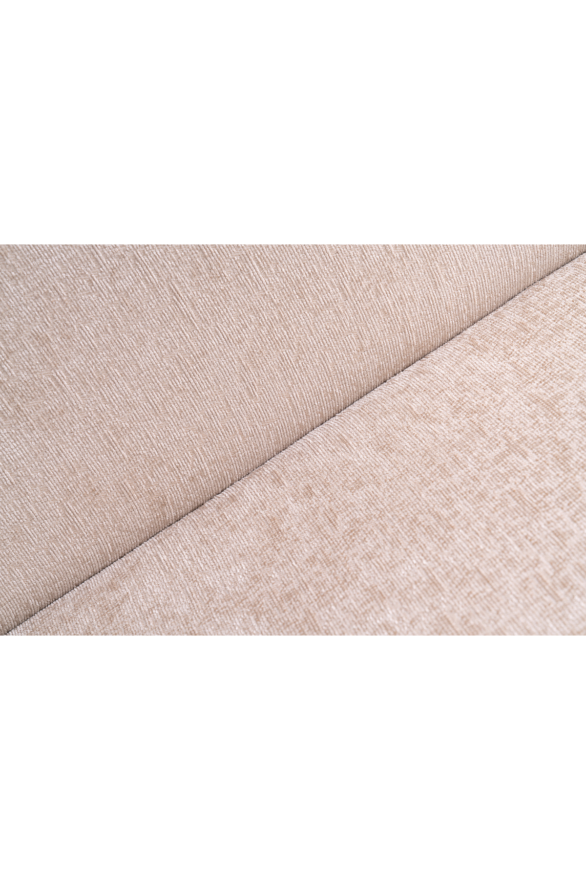Krem 175X215 cm Premium Koltuk Örtüsü Şönil Jakarlı Kumaş Yüksek Kalite Kaydırmaz Yıkanabilir