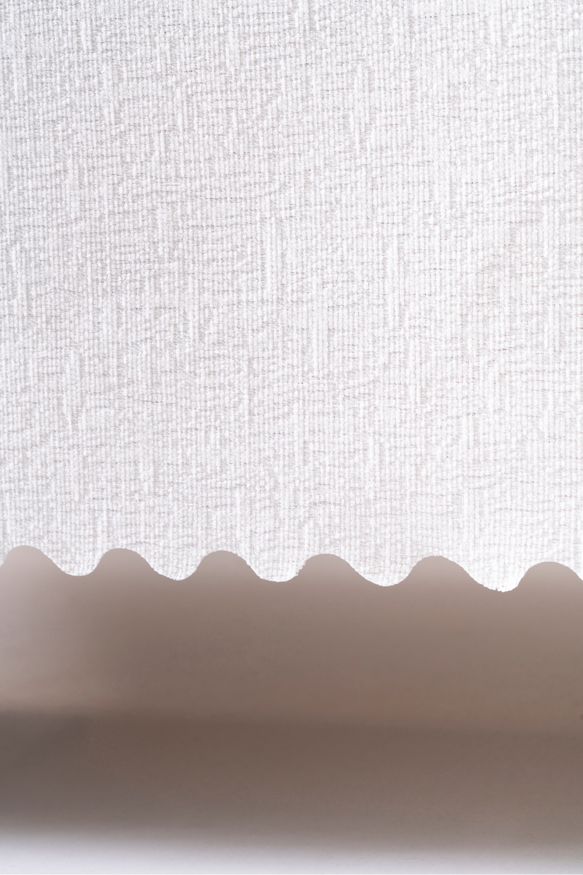 Beyaz 175X215 cm Premium Koltuk Örtüsü Şönil Jakarlı Kumaş Yüksek Kalite Kaydırmaz Yıkanabilir