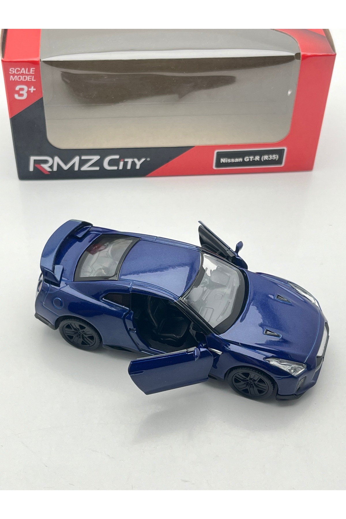 RMZ City NISSAN GT-R (R35) - Fiyatı, Yorumları