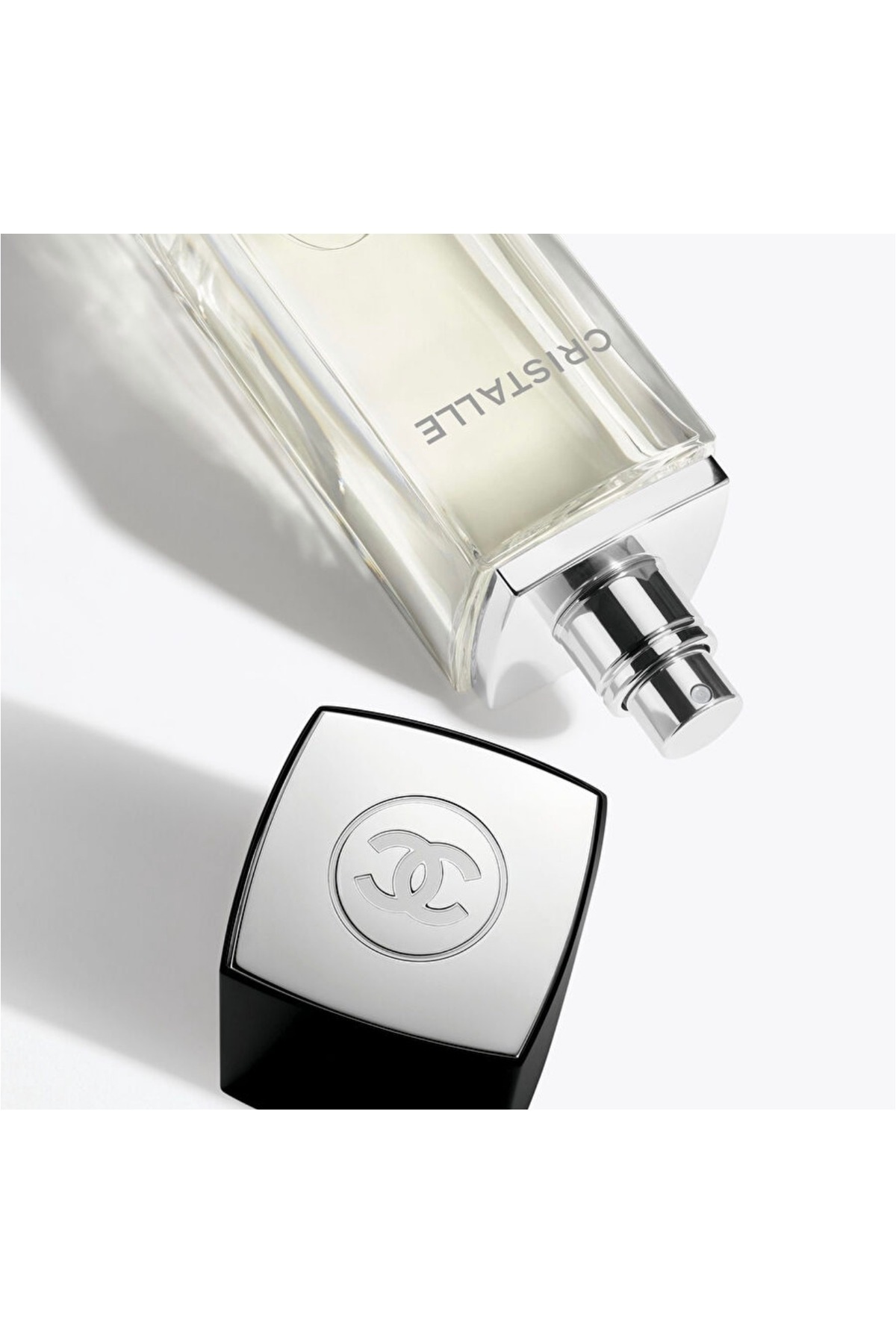 Chanel Cristalle Eau De Toilette Spray 100 ml EDT Çiçeksi Kadın