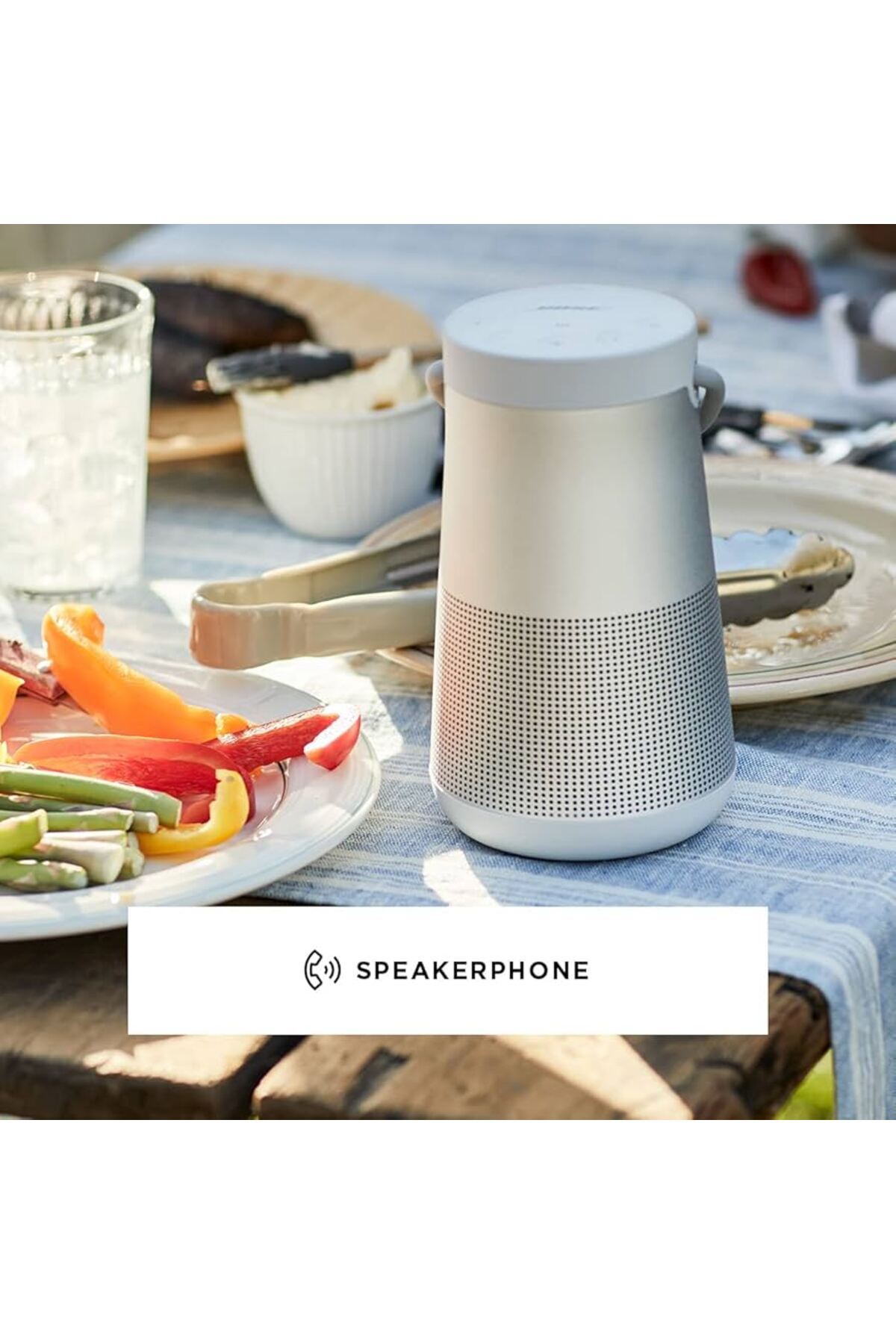 Bose SoundLink Revolve+ II Bluetooth Hoparlör, 360° Ses