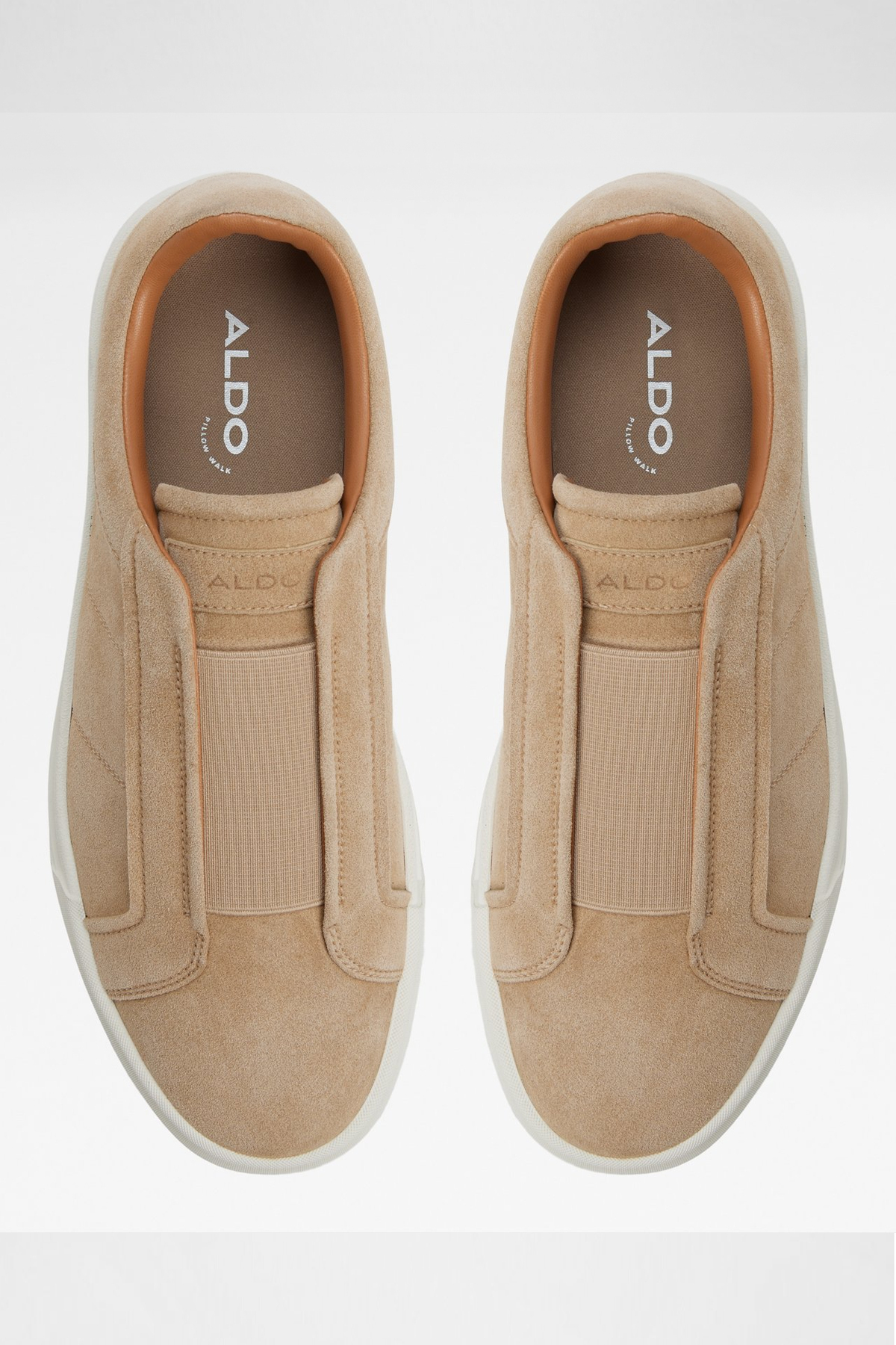 کفش اسنیکر Aldo مردانه چرم | آلدو AUREN-271-001-046 - تصویر 6