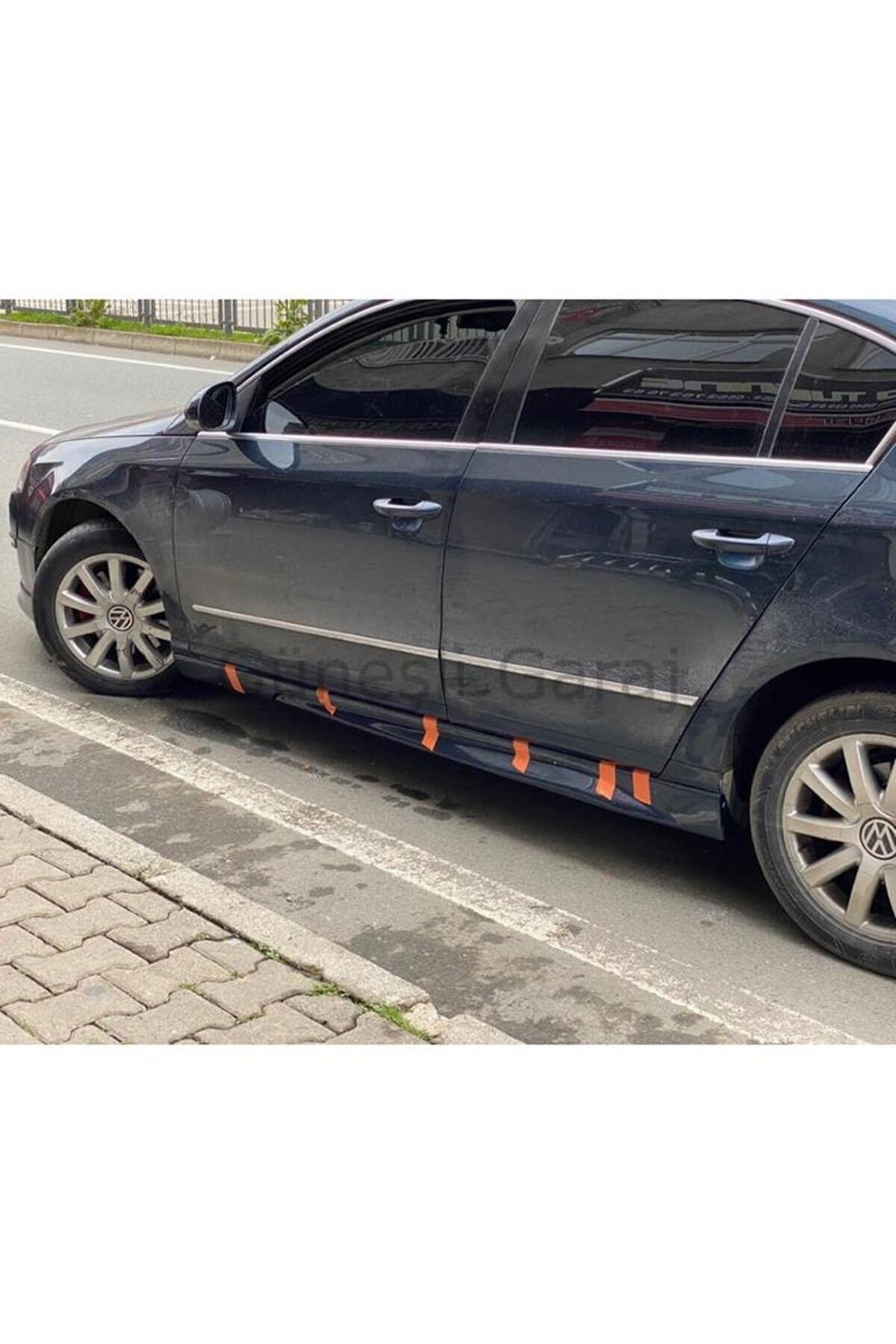 Volkswagen Passat B6 uyumlu Body Kit Seti plastik