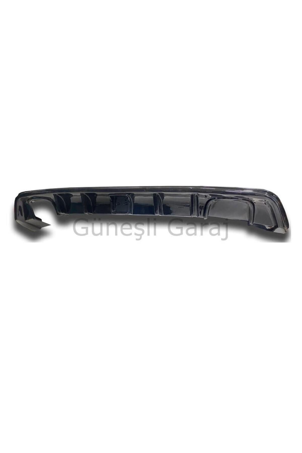 Leon Mk3 Fr 2013-2016 Çakarlı Difüzör (plastik)