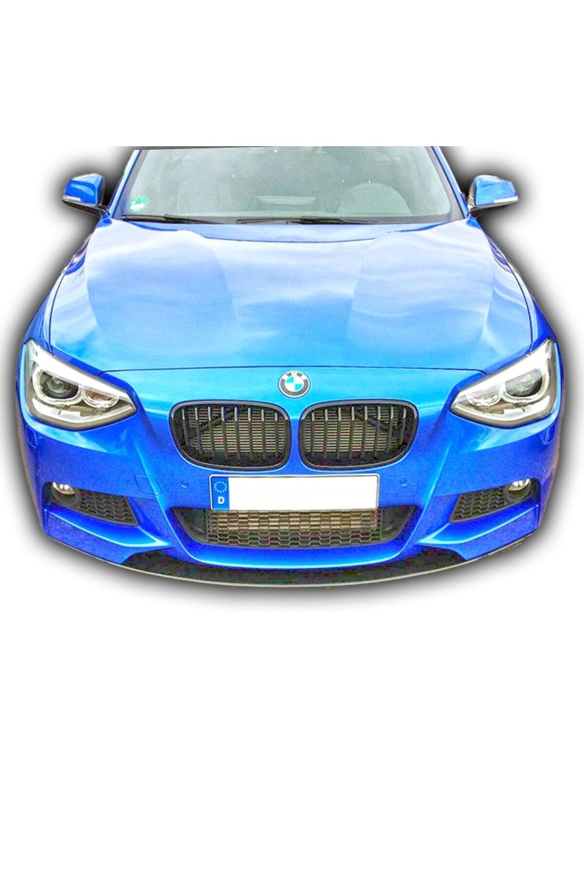 Bmw F20 M-Tech Ön Lip (plastik)