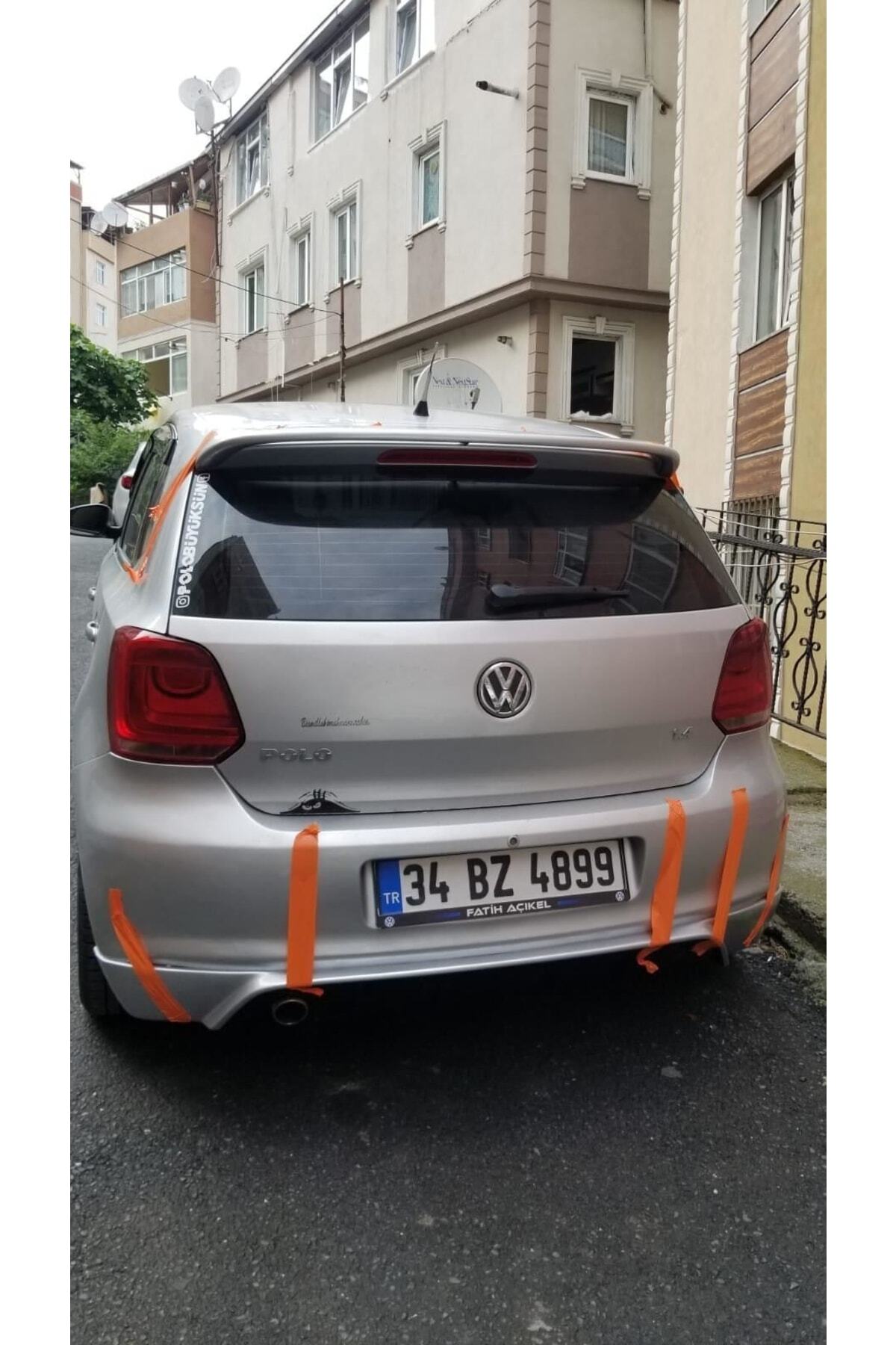 Polo Makyajlı Makyajsız Difüzör (Plastik)
