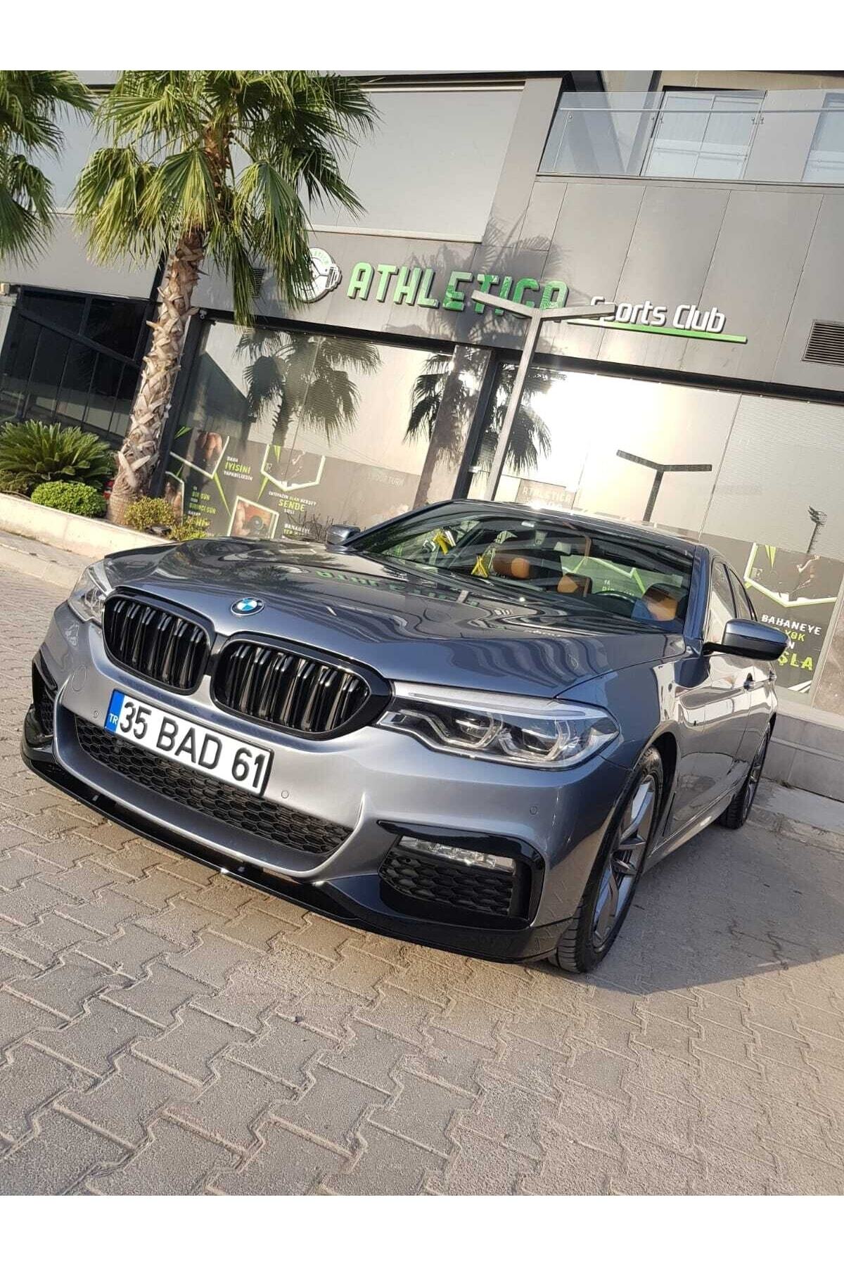 Bmw G30 Ön Lip (plastik)