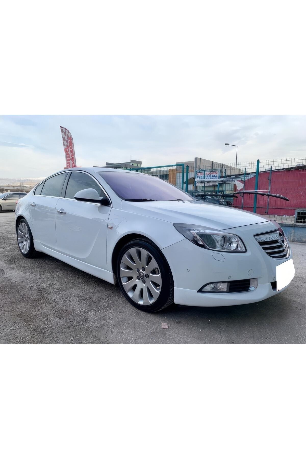 Opel İnsignia 2008-2013 Makyajsız Kasa uyumlu Boyasız plastik Body Kit Seti