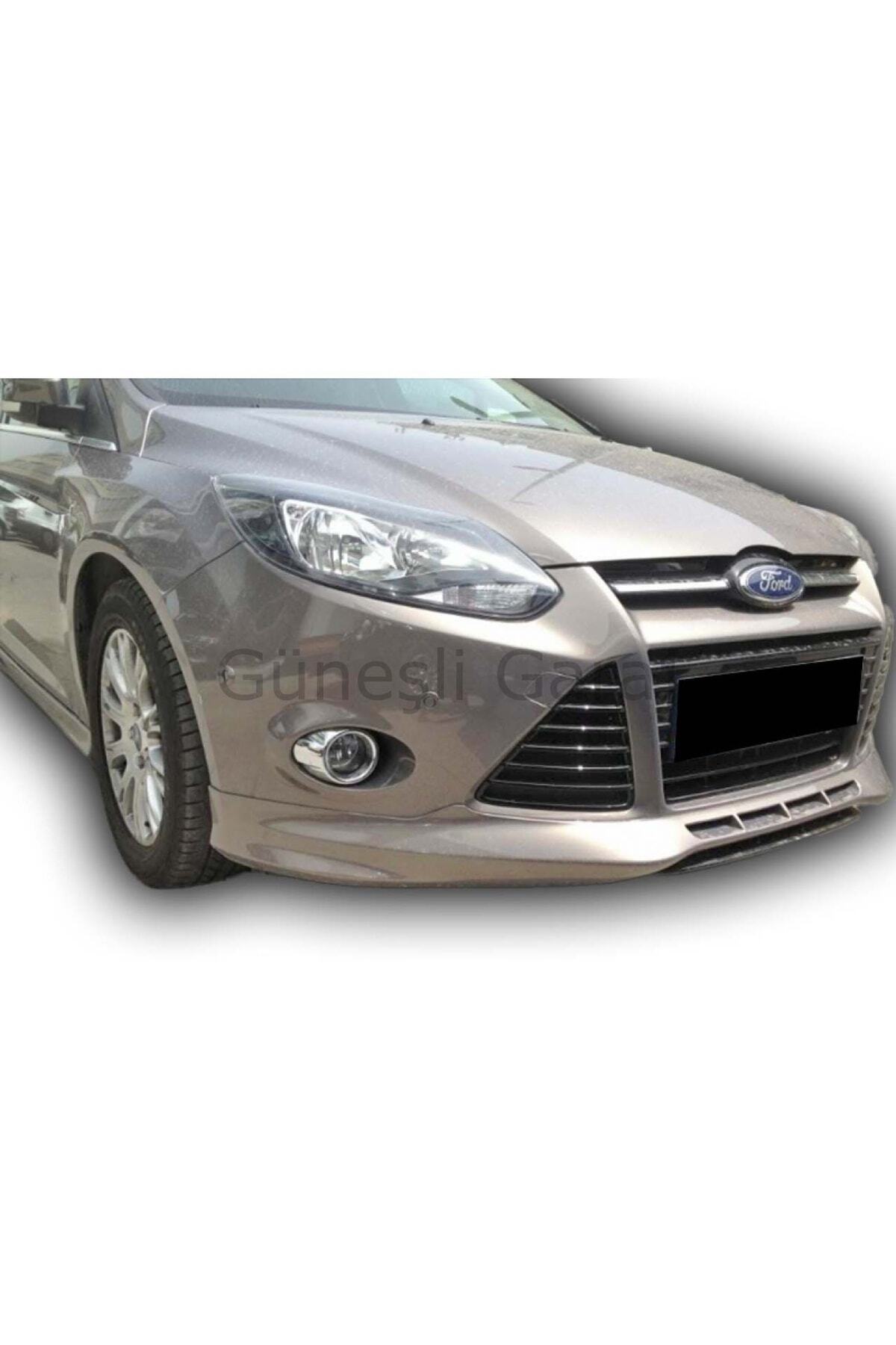 Ford Focus 3 uyumlu Hb Makyajsız Body Kit Seti plastik