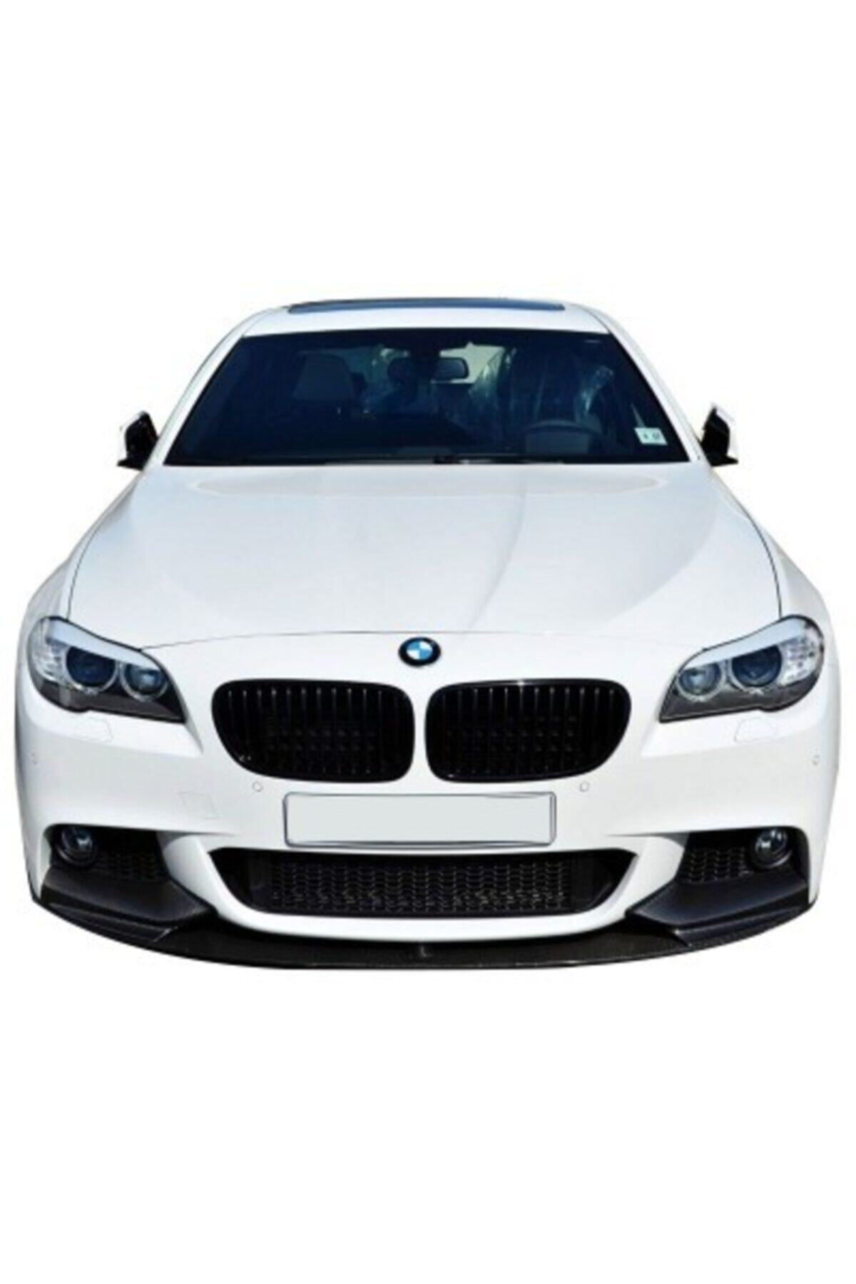 Bmw 5 Serisi F10 (2010-2014) M Ön Flap + Alt Lip (plastik)