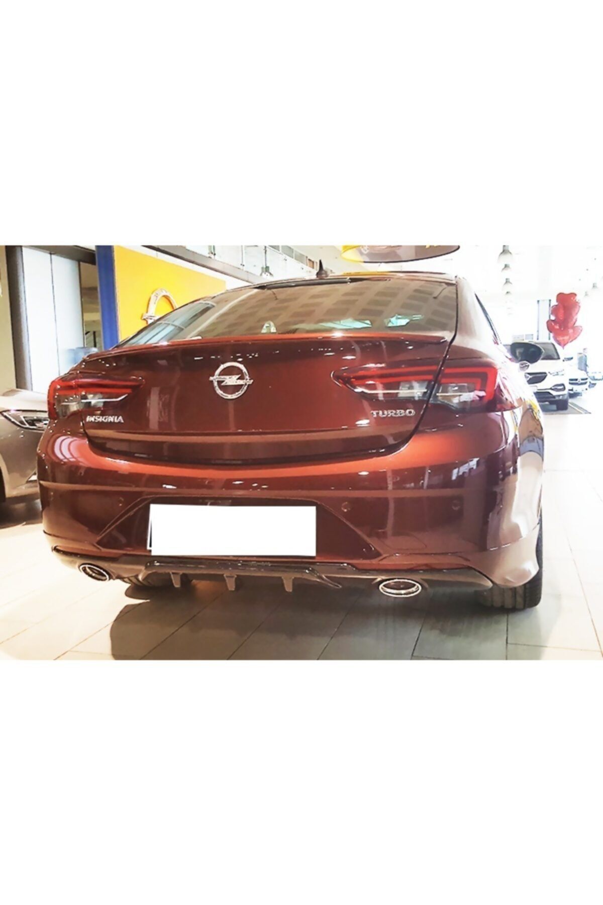 Insignia Yeni Kasa Difüzör (plastik)