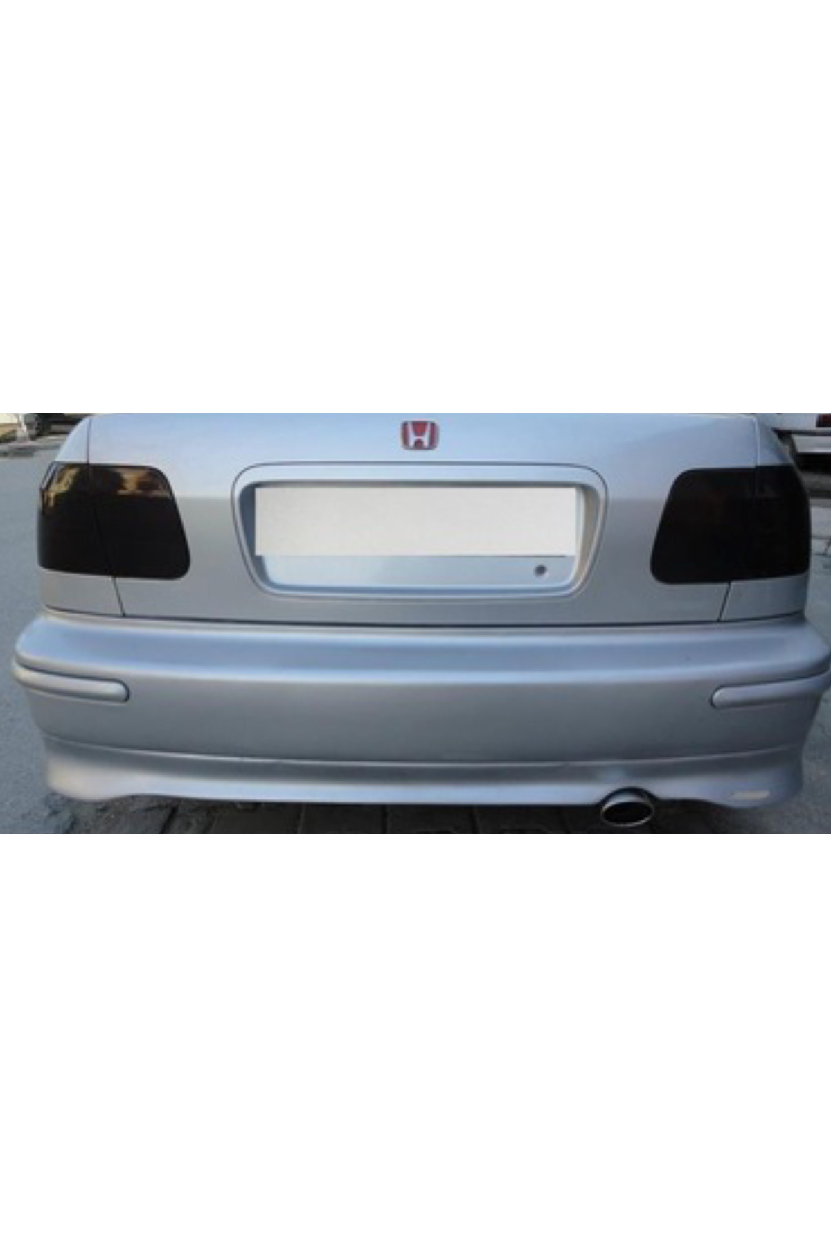 Honda Civic 96-01 Sedan Arka Ek (plastik)