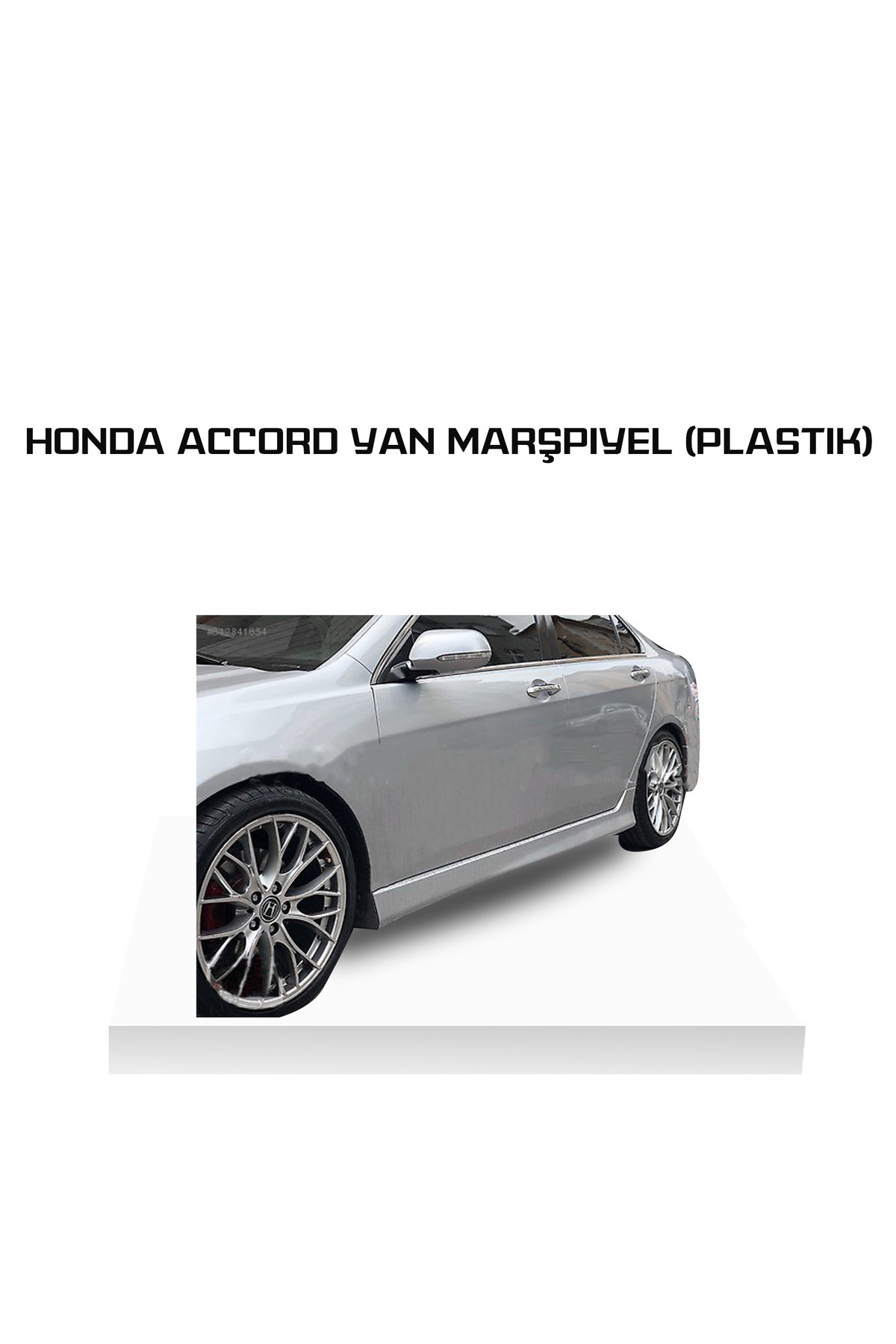 Honda Accord Yan Marşpiyel (plastik)