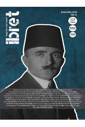 İbret Mecmua I. Yıl Özel Sayısı (135. Sayı)