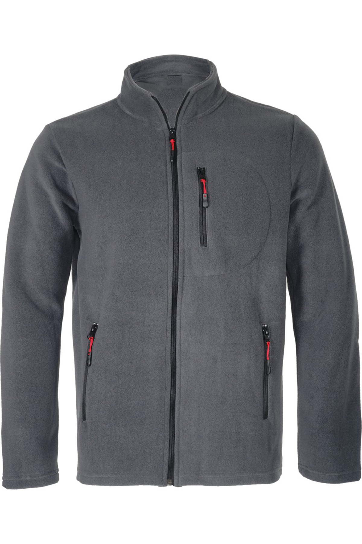 KD İş Giyim Erkek 3 Cepli Polar CekeT