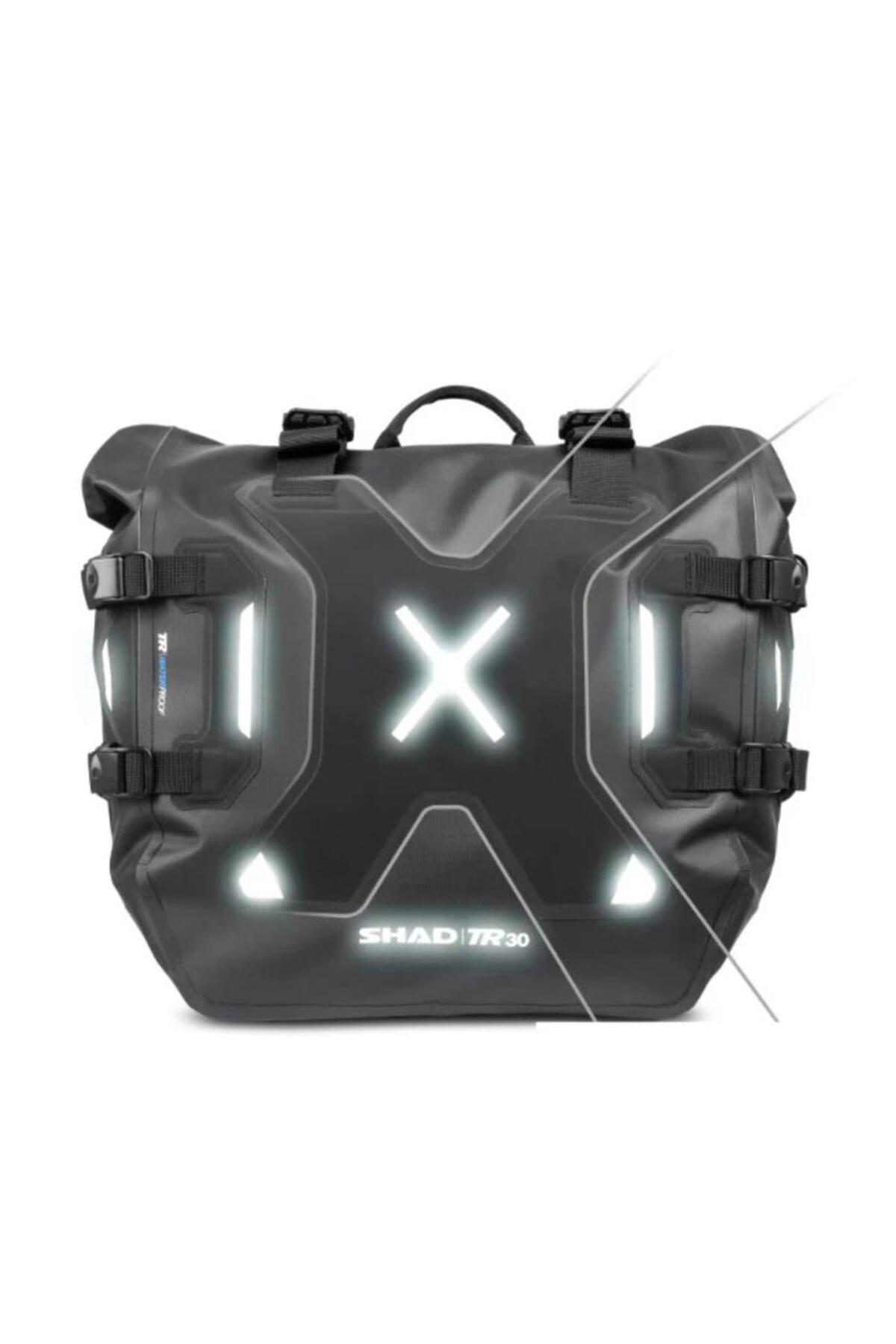 Resim Shad TR30 Su Geçirmez Adventure Yan Çanta X0TR30 
