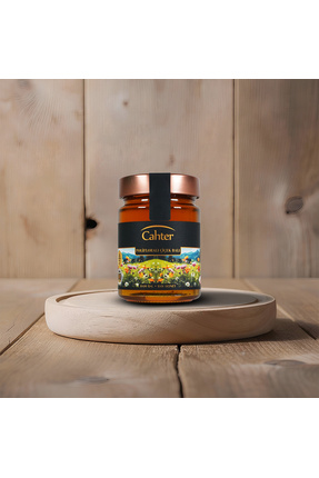 cahter Polifloralı Bal 450 gr