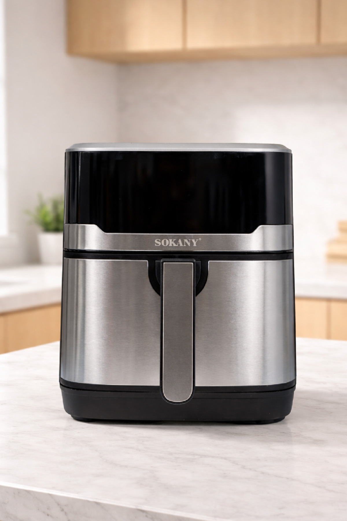 SOKANY SK-10085 Airfryer Fritöz