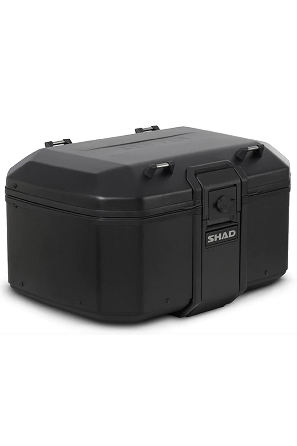 Shad TR55 TERRA ALÜMİNYUM ÇANTA - Pure Black D0TR55200B - Fiyatı