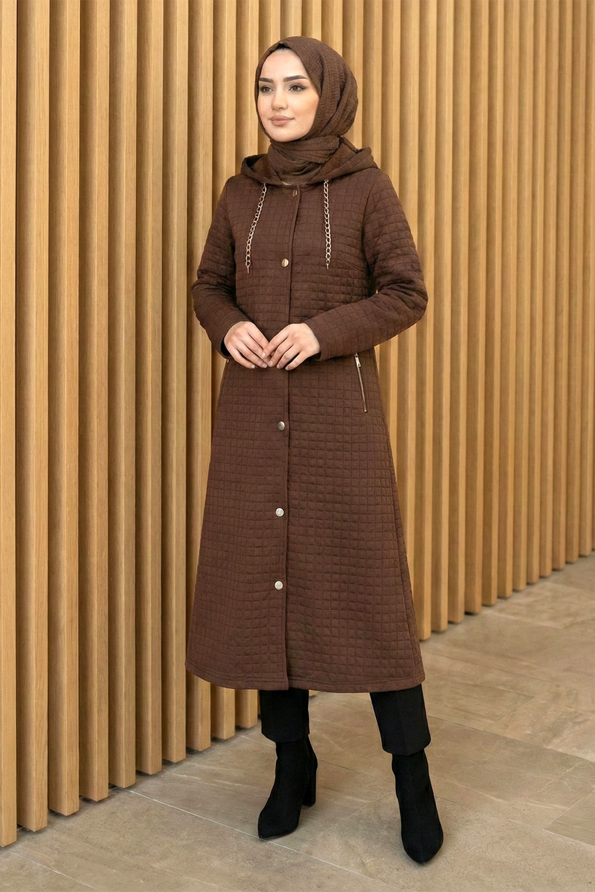 Women Coats 🧥 40-80% off! | Stylish Warmth for Her - Trendyol