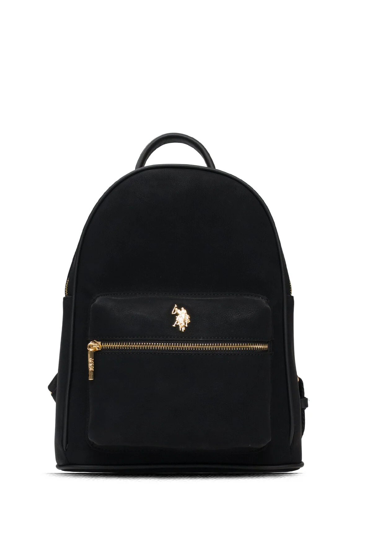 NWOT U.S. Polo Assn Black Monogram Backpack Buy U.S. Polo Assn. Blue Womens Jones Backpack from Next USA main image 4