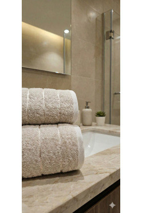 SUNGUR ÇEYİZ BANYO HAVLU TAKIMI (1 ADET EL ,YÜZ & BAŞ HAVLUSU + 1 ADET VÜCUT ...