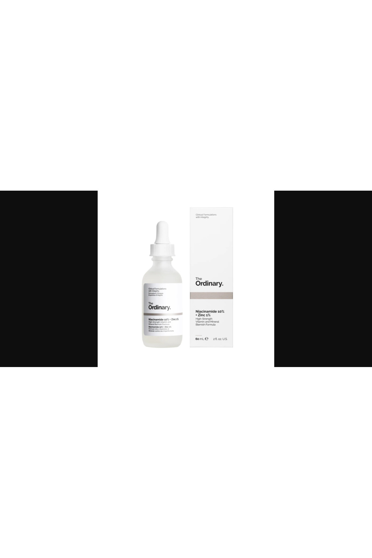 Sephora Niacinamide %10 + Zinc %1 Leke ve Gözenek Karşıtı Serum