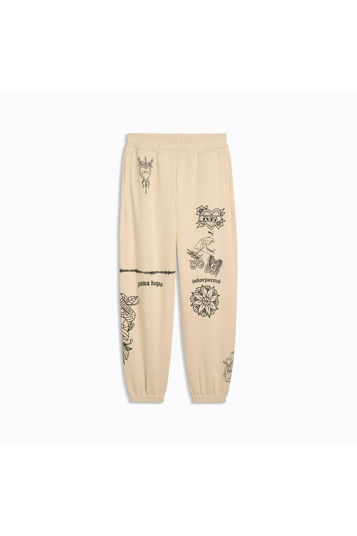 شلوار گرمکن ورزشی مردانه راسته | آدیداس adidas 634656 - تصویر 6