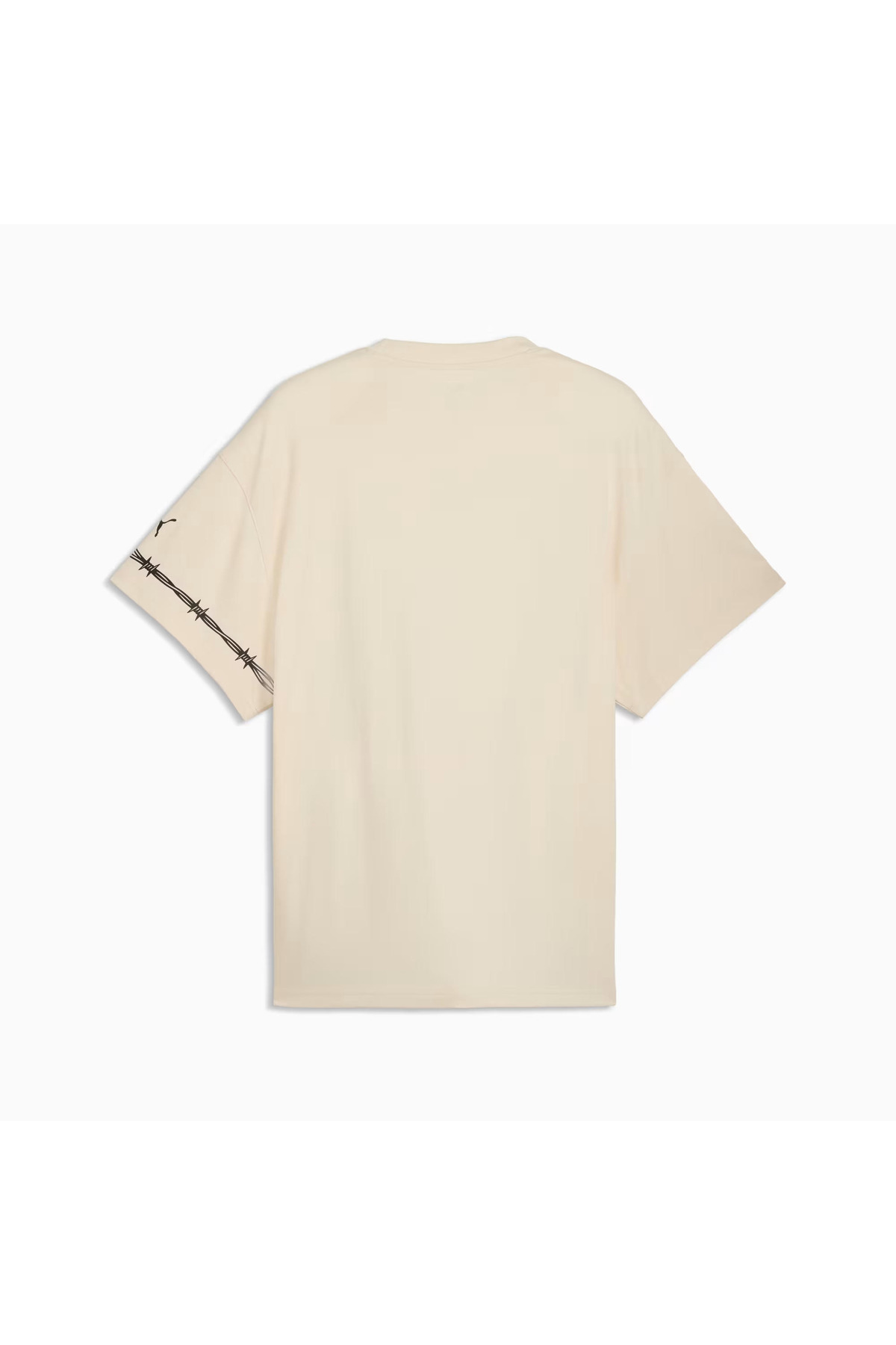 تیشرت مردانه راسته فاق بلند | پوما Puma 634659 - تصویر 5