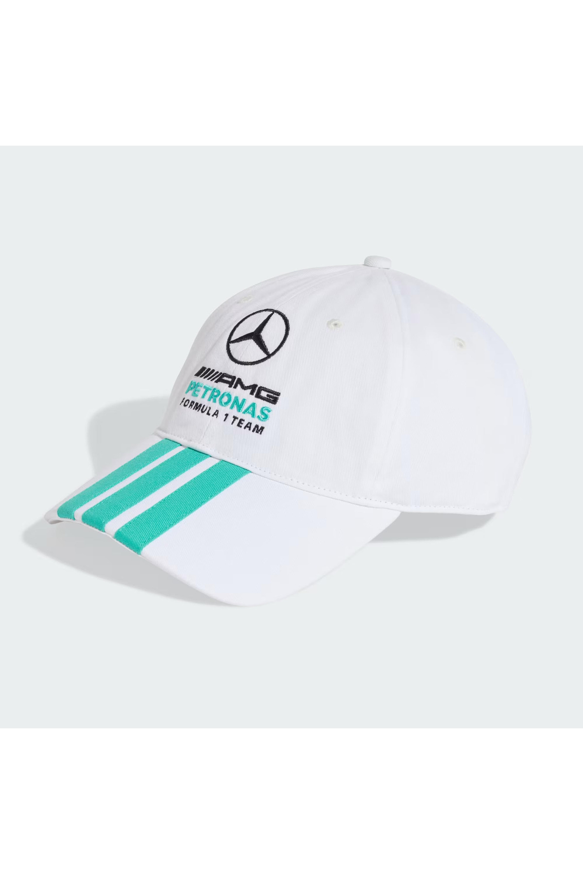 کاترپیلار کلاه سه خطه تیم فرمول یک مرسدس AMG پتروناس