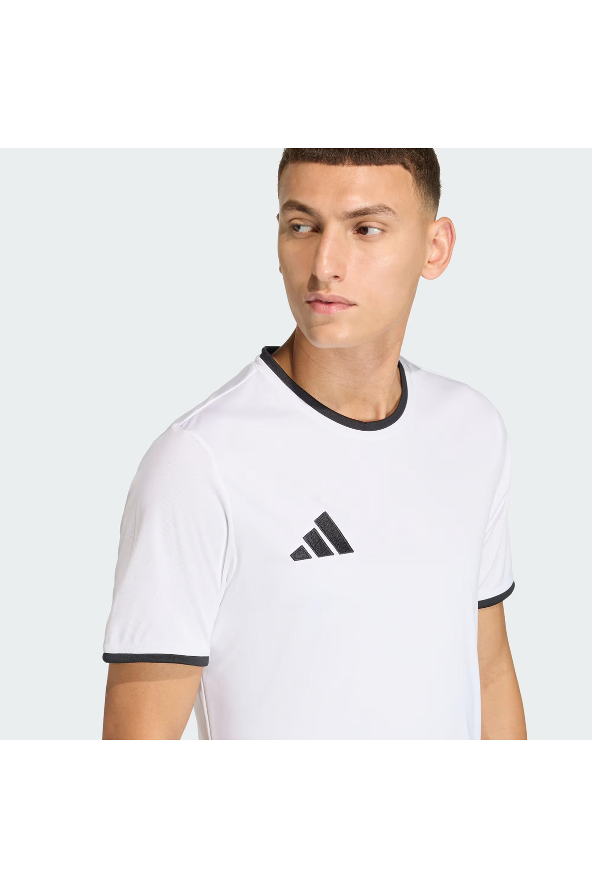 لباس فوتبال مردانه راسته آستین کوتاه | آدیداس adidas JZ2508 - تصویر 8