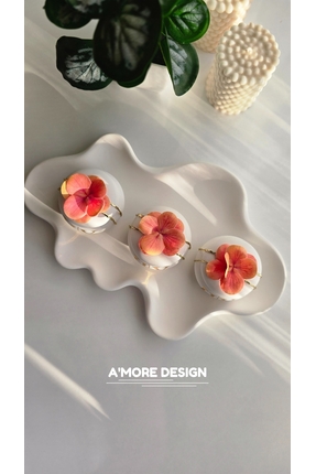 AmoreDesign Nişan & Nikah & Kına & Doğum Günü Hediyelik, Kapaklı ve Çiçek Süs...