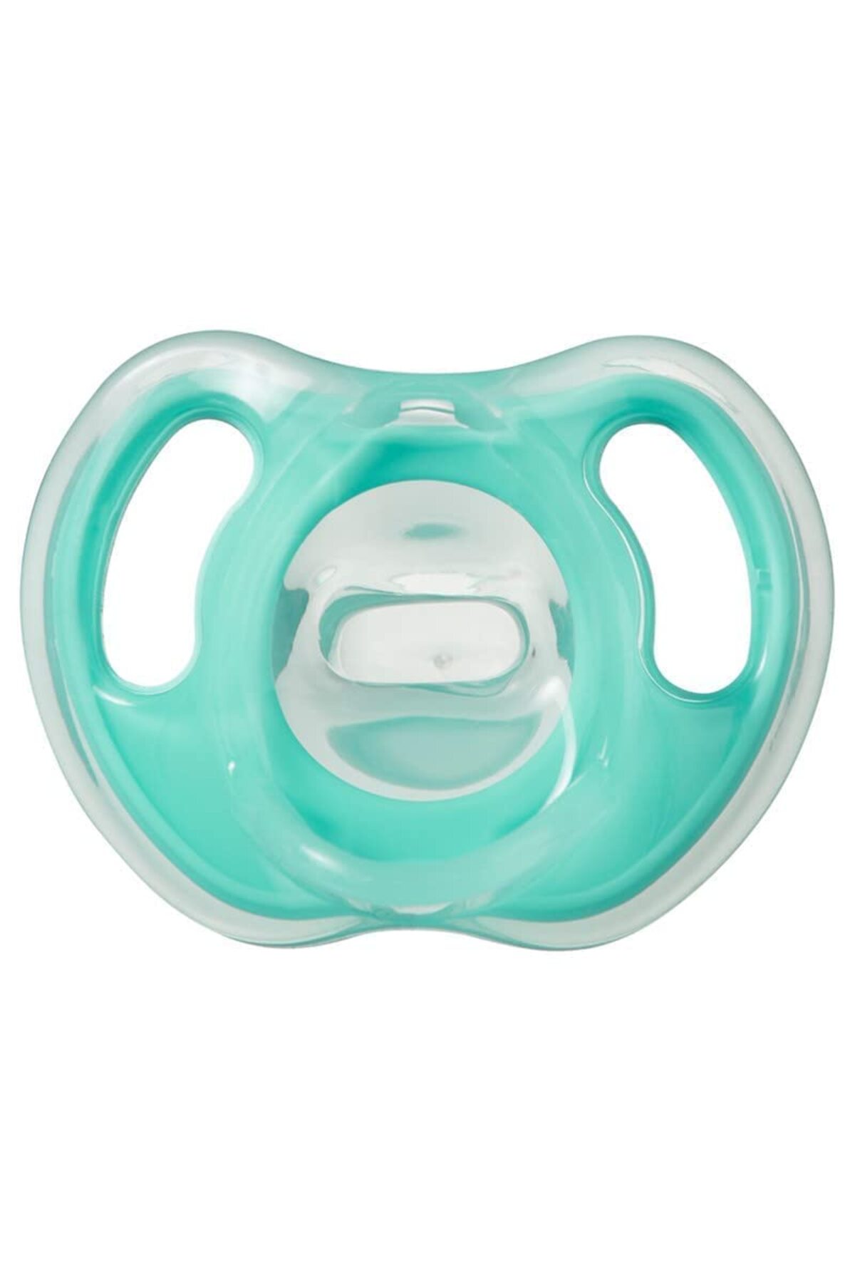 E&D Collection Tommee Tippee 2'li Ultra Hafif Silikon Emzik 6-18 Ay fotoğrafı 3 (önizleme)